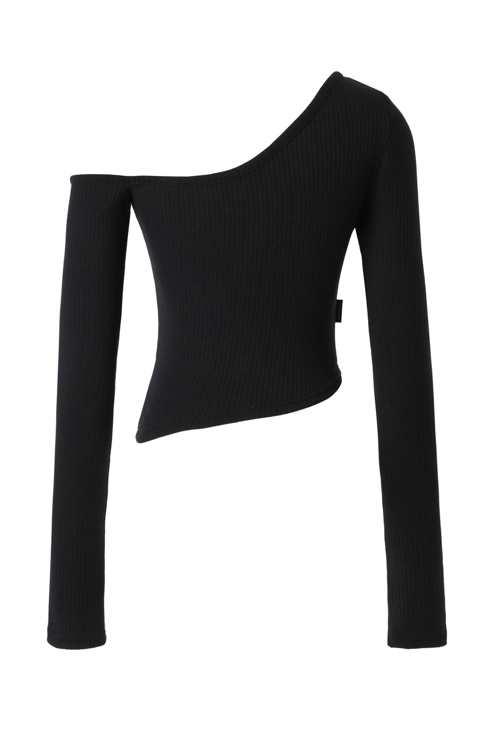 One - shoulder button tee - threetimes