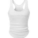 Heart stud tank top - threetimes