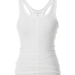 Tencel slim tank top - threetimes