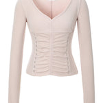 Cinnamon top - threetimes