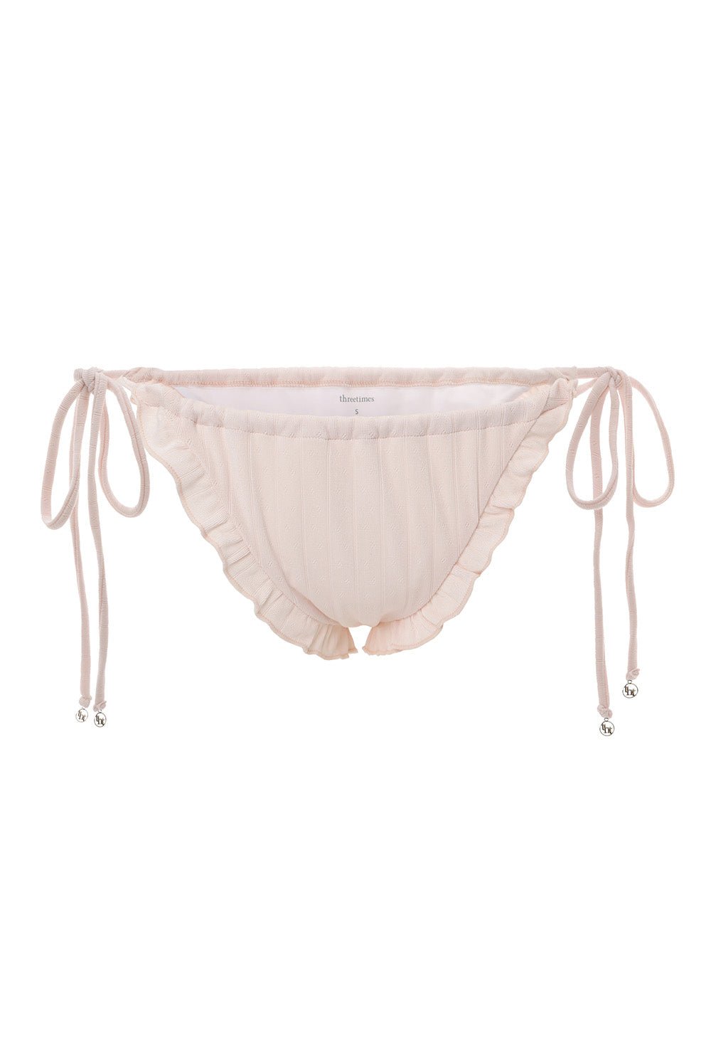 Baby shower bikini bottom - threetimes