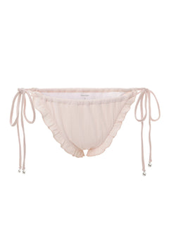 Baby shower bikini bottom - threetimes