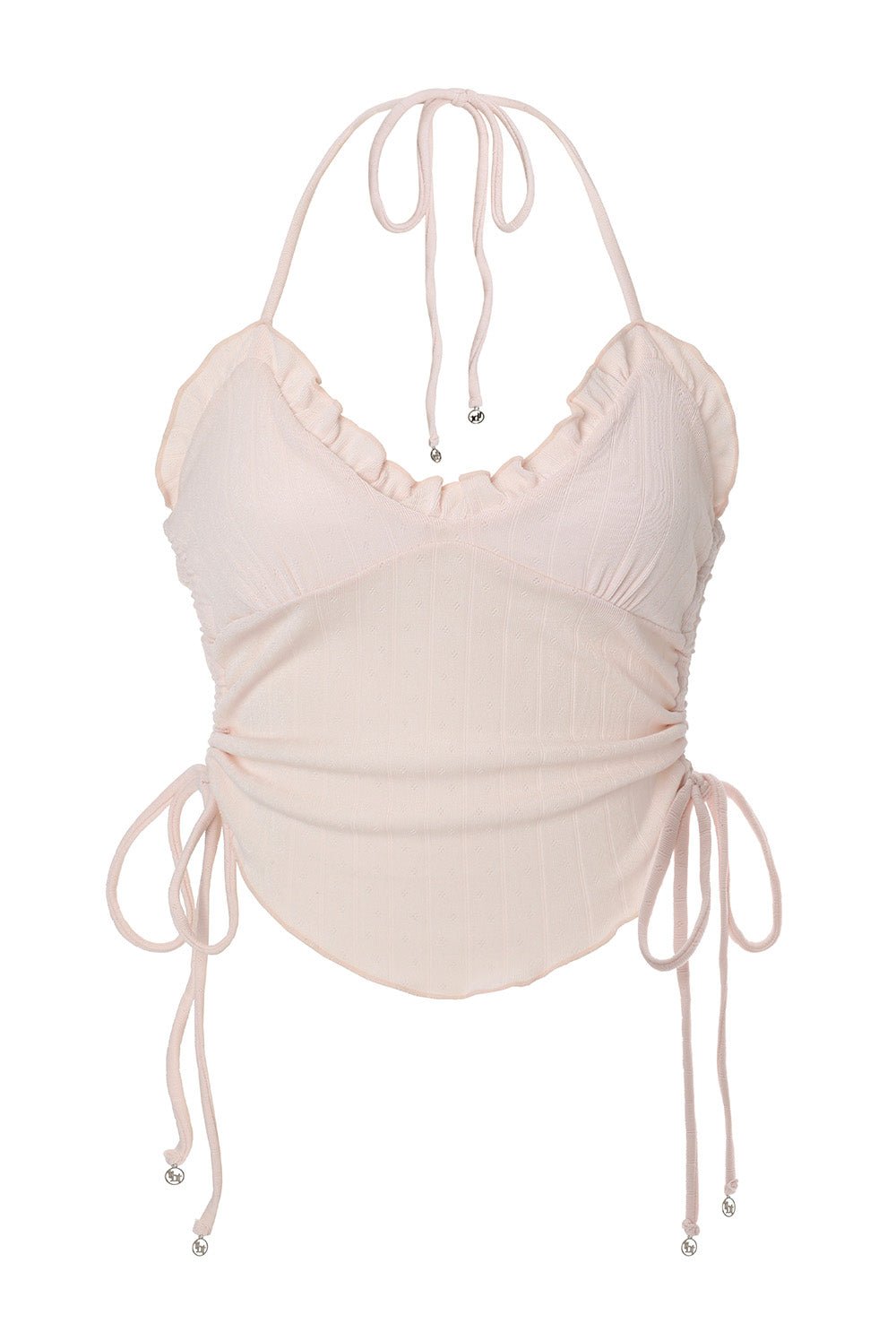 Baby shower swim top - threetimes