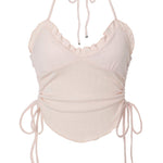 Baby shower swim top - threetimes