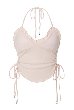 Baby shower swim top - threetimes