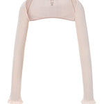 Baby shower swim bolero - threetimes