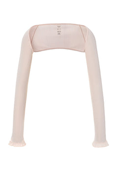 Baby shower swim bolero - threetimes