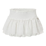 Smocking dream mini skirt - threetimes