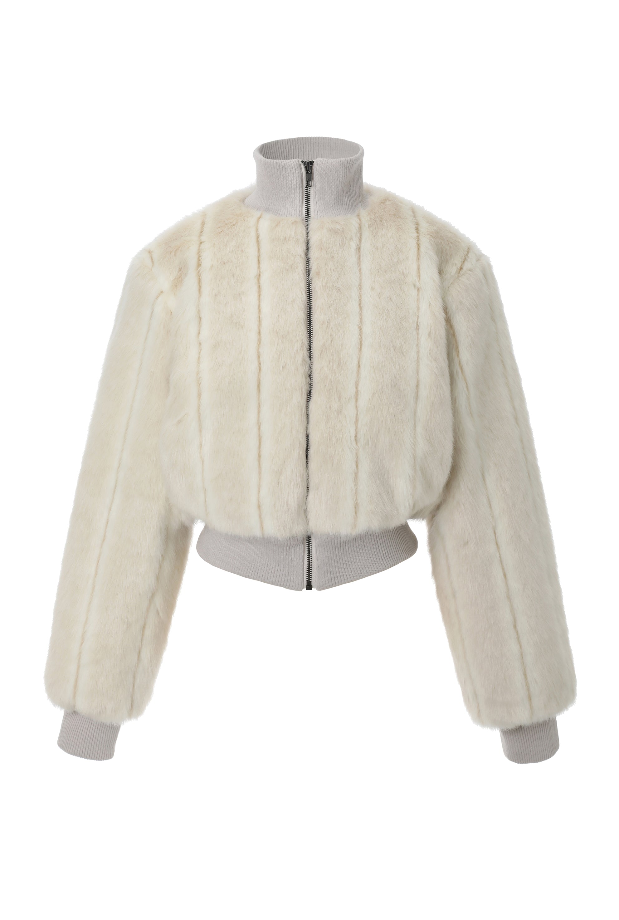 Dorothy zip - up jacket - threetimes