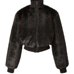 Dorothy zip - up jacket - threetimes