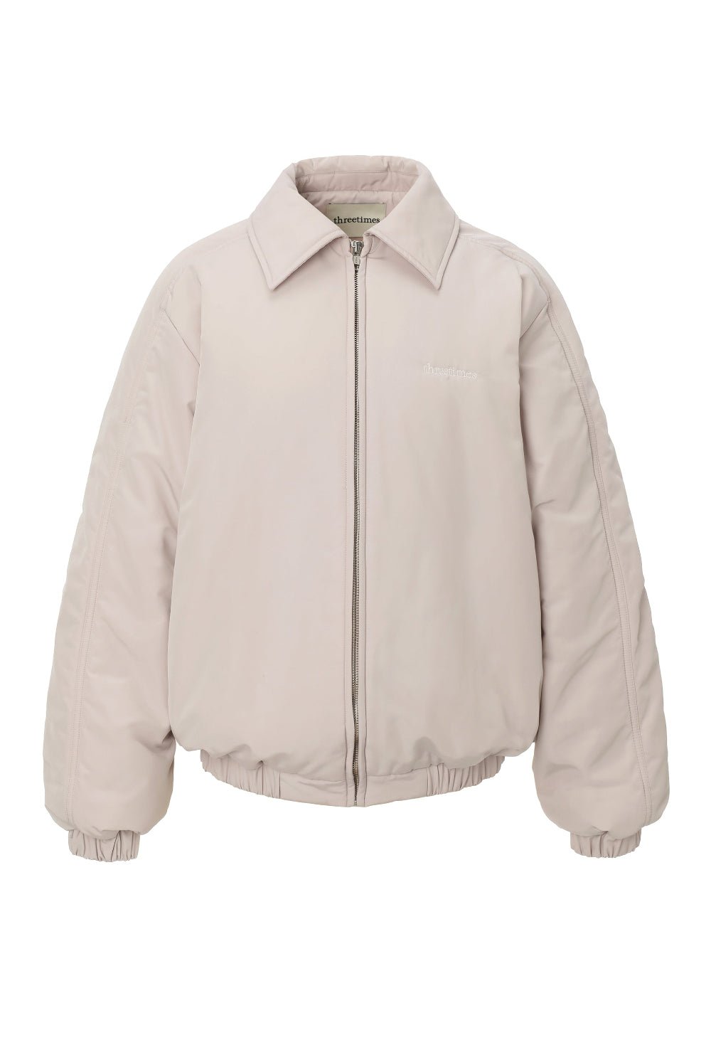 Smoothie puffer jacket - threetimes