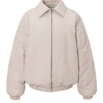 Smoothie puffer jacket - threetimes