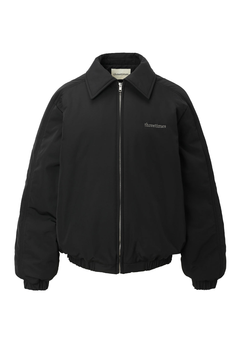 Smoothie puffer jacket - threetimes