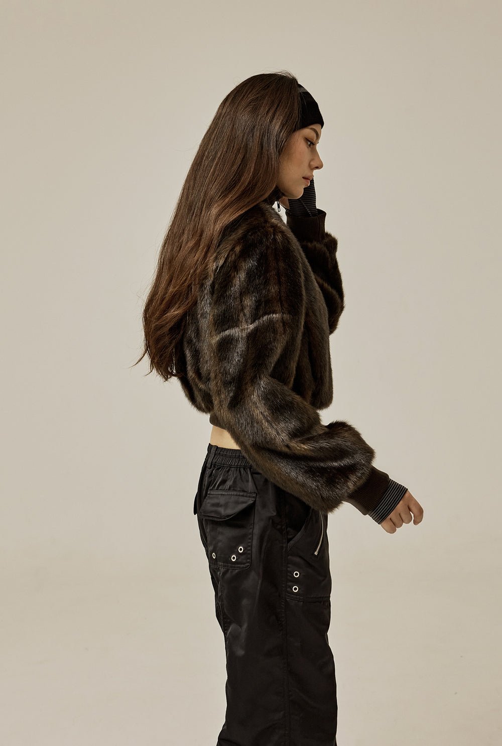 Dorothy zip - up jacket - threetimes