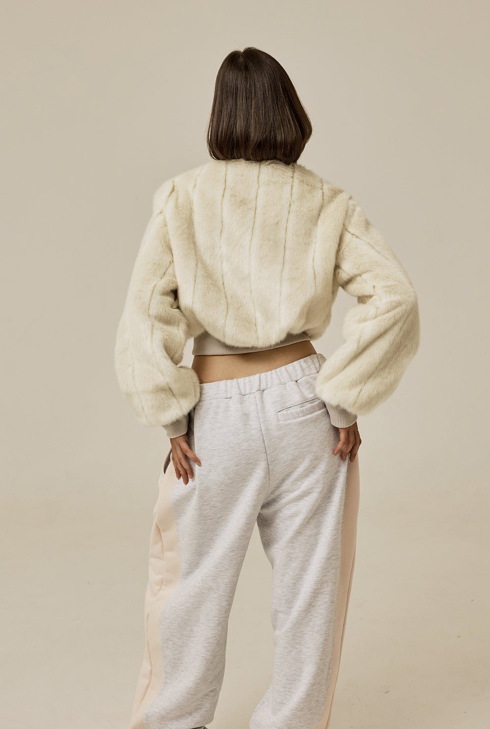 Dorothy zip - up jacket - threetimes