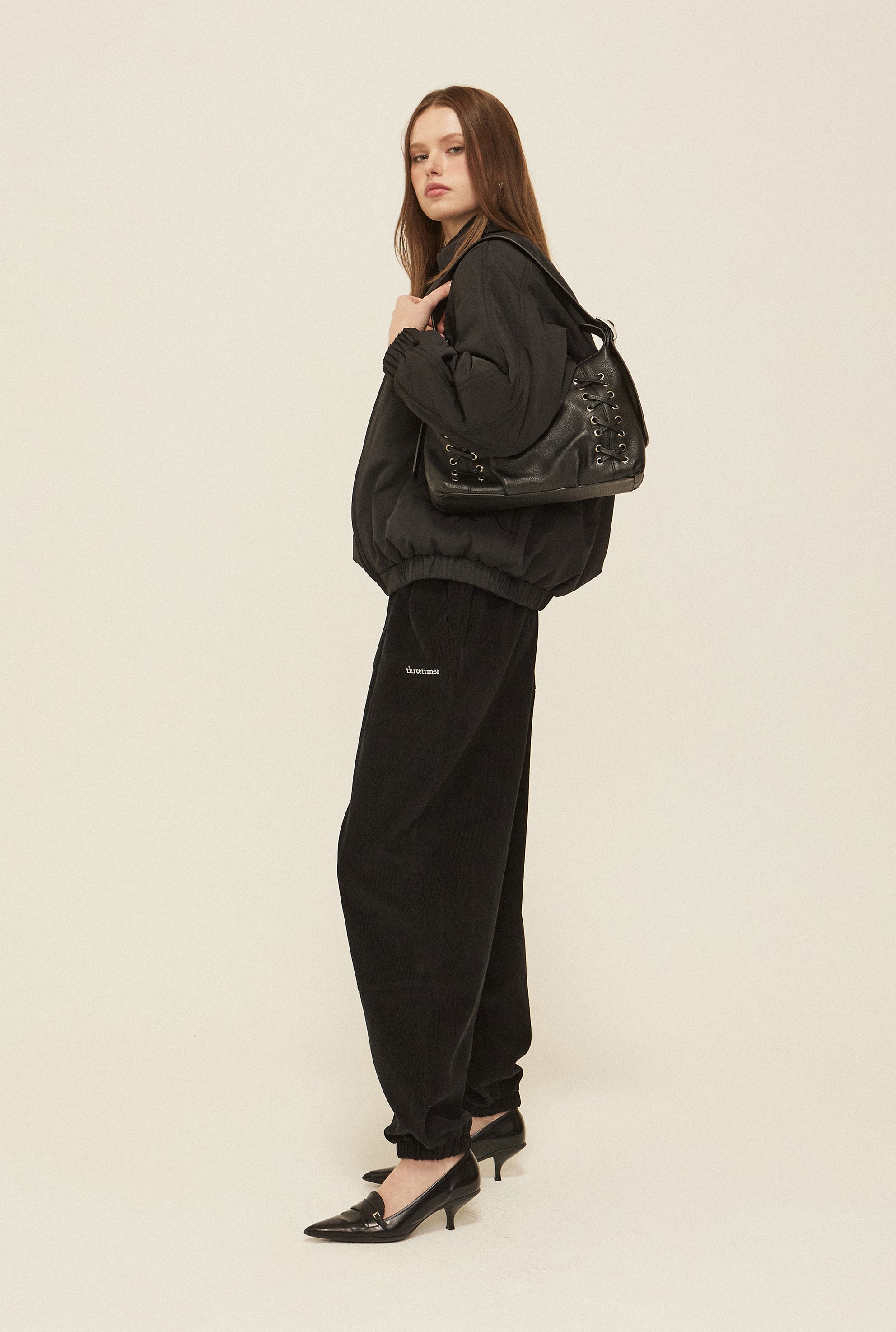 Smoothie puffer jacket - threetimes