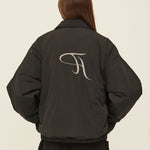 Smoothie puffer jacket - threetimes
