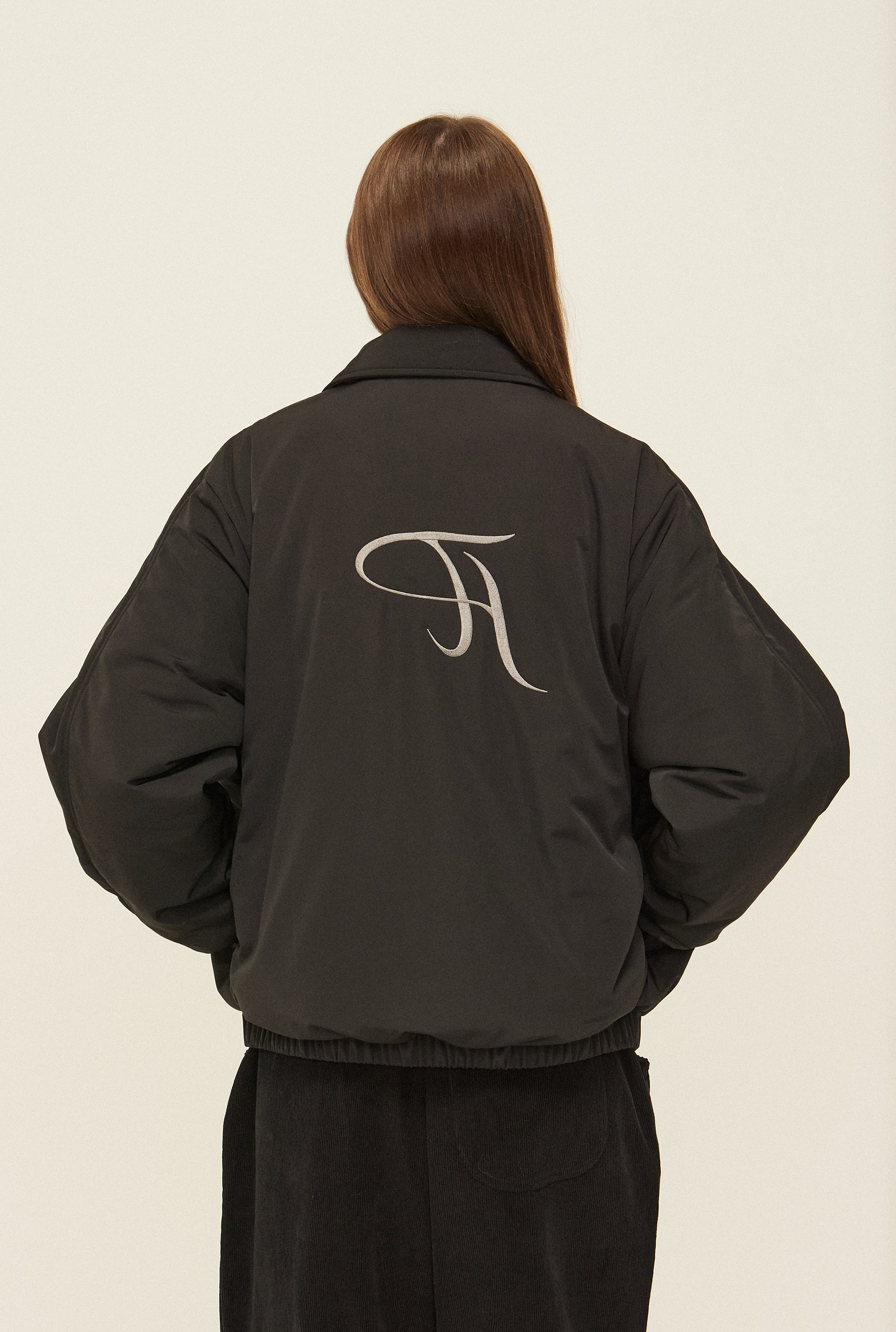 Smoothie puffer jacket - threetimes