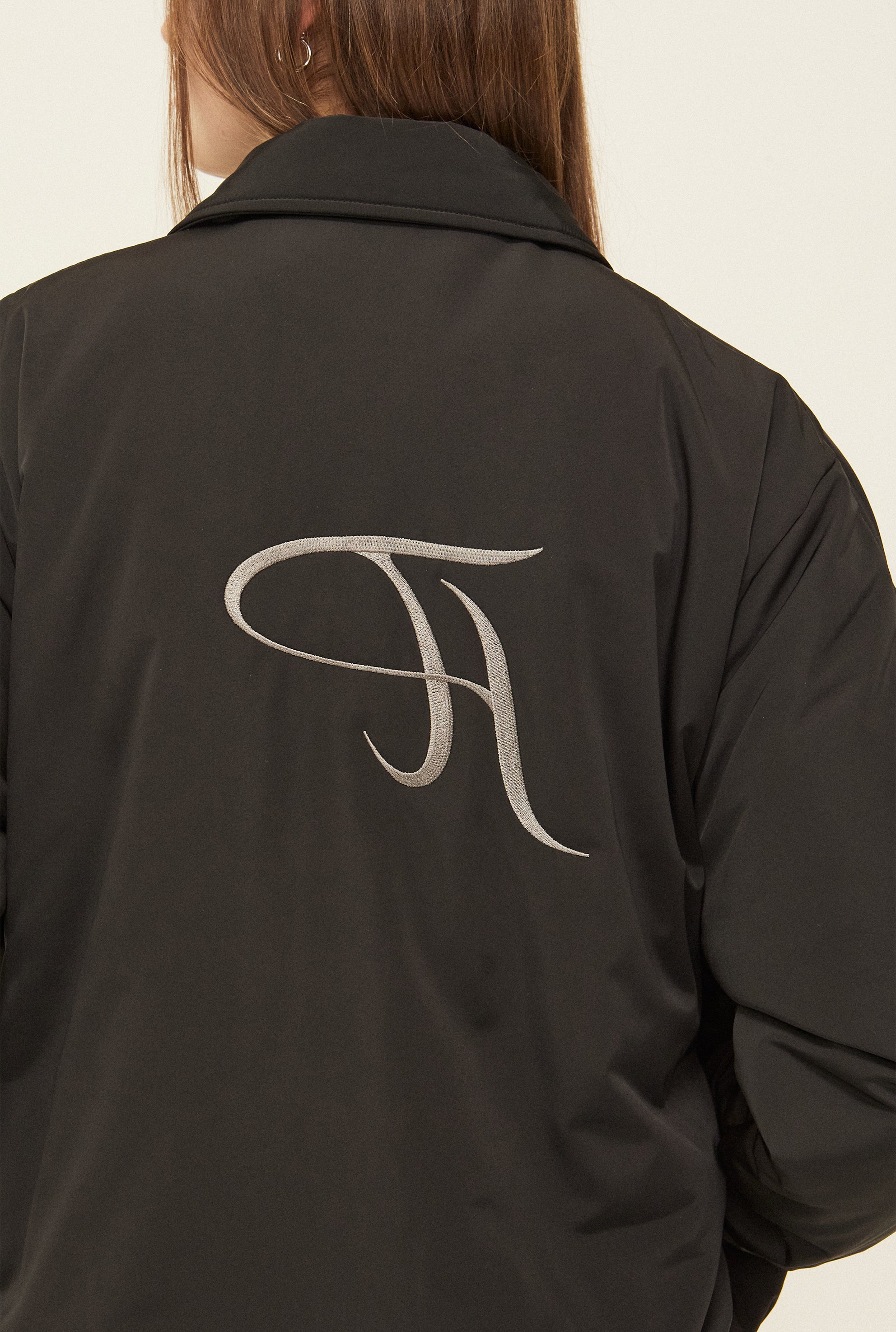 Smoothie puffer jacket - threetimes