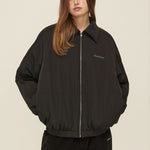 Smoothie puffer jacket - threetimes