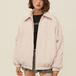 Smoothie puffer jacket - threetimes