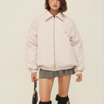 Smoothie puffer jacket - threetimes