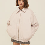 Smoothie puffer jacket - threetimes