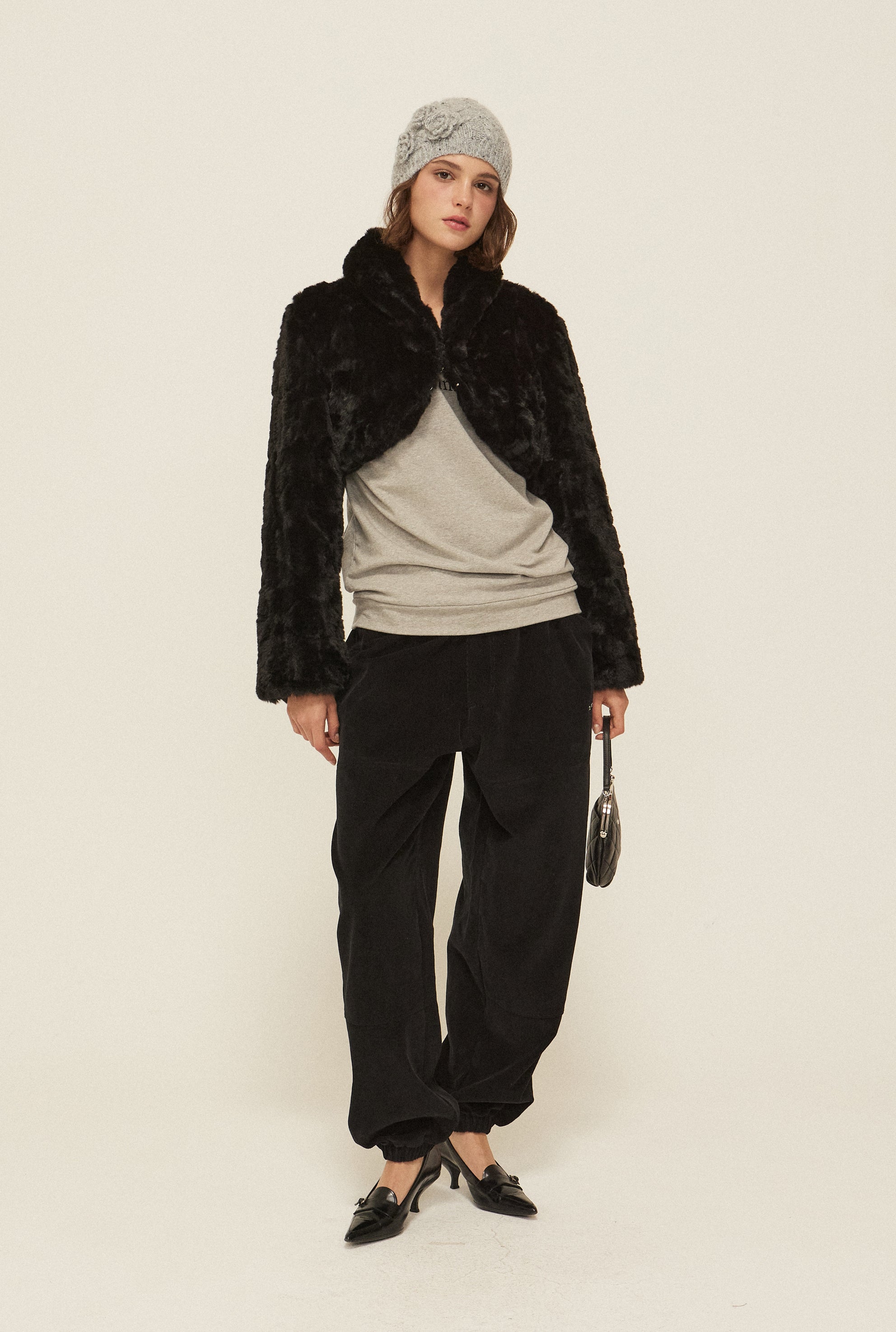 Puppy bolero - threetimes