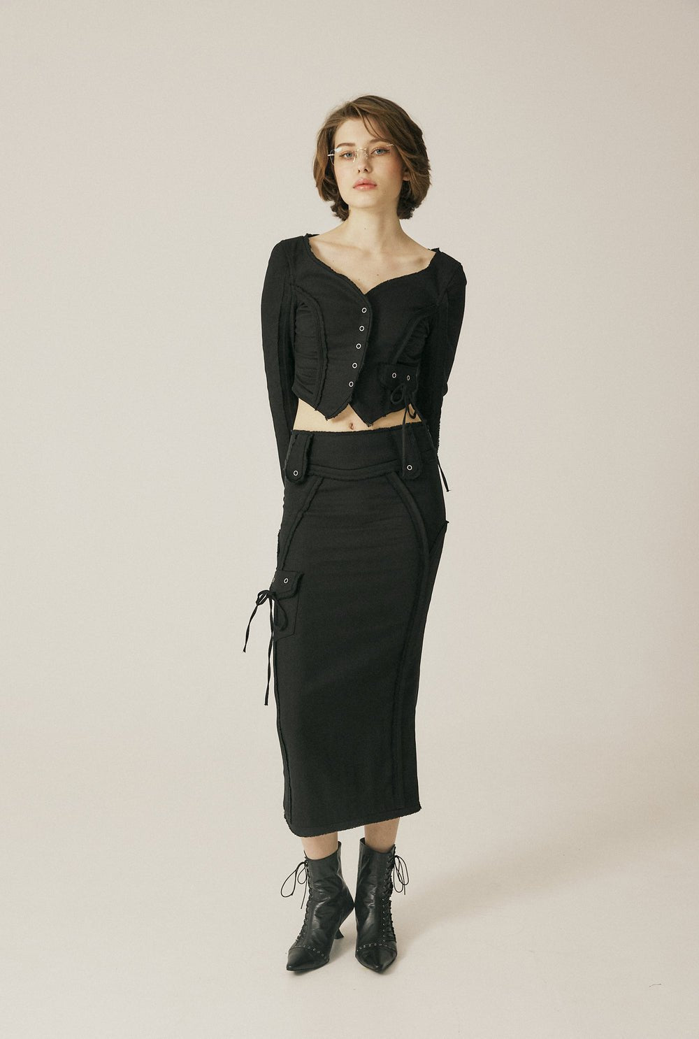 Avery skirt - threetimes