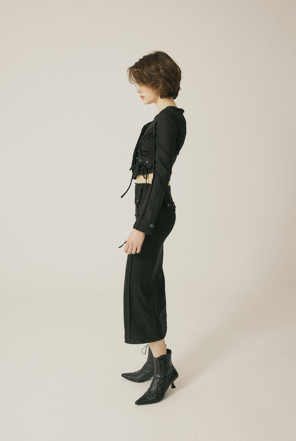 Avery skirt - threetimes
