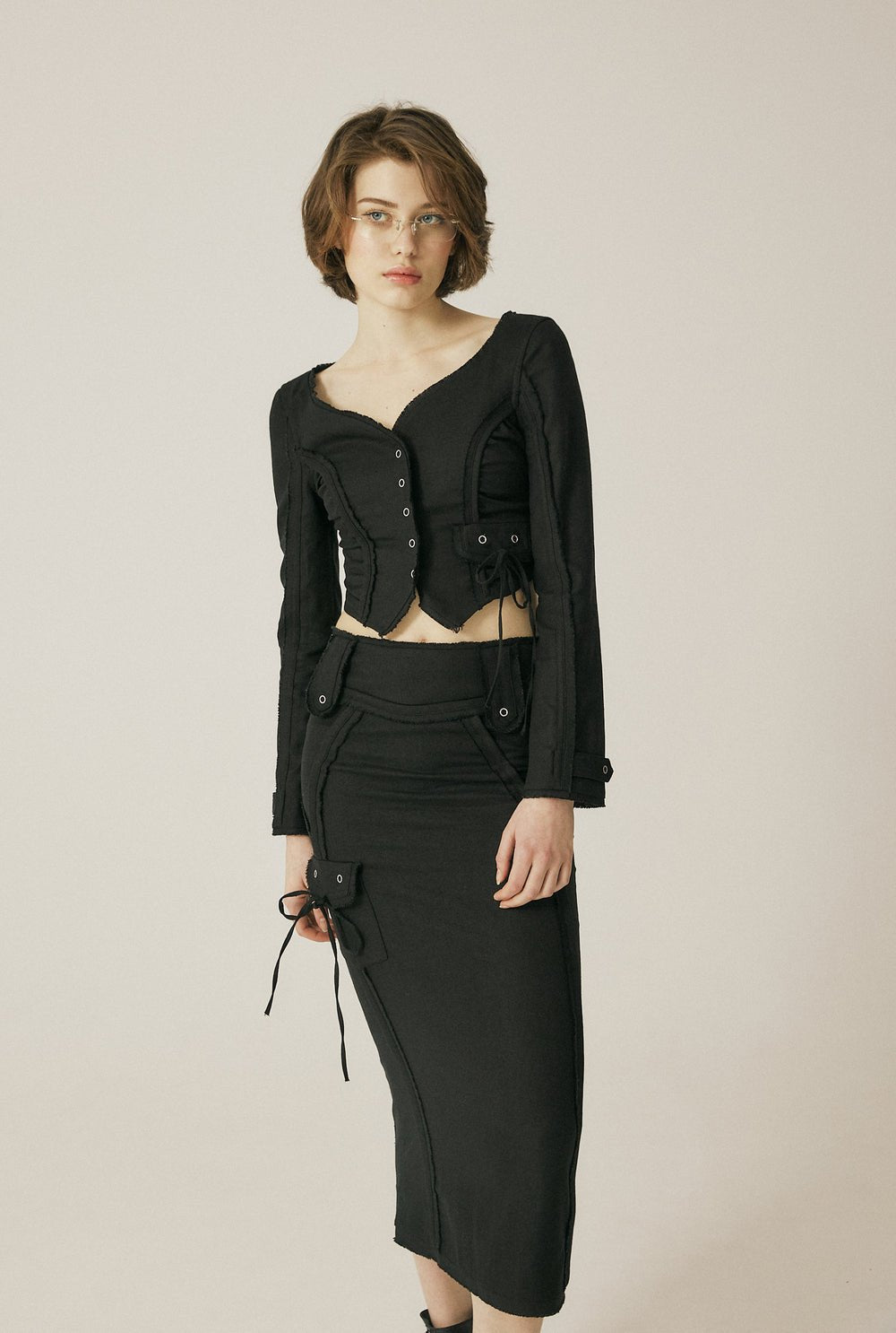Avery skirt - threetimes