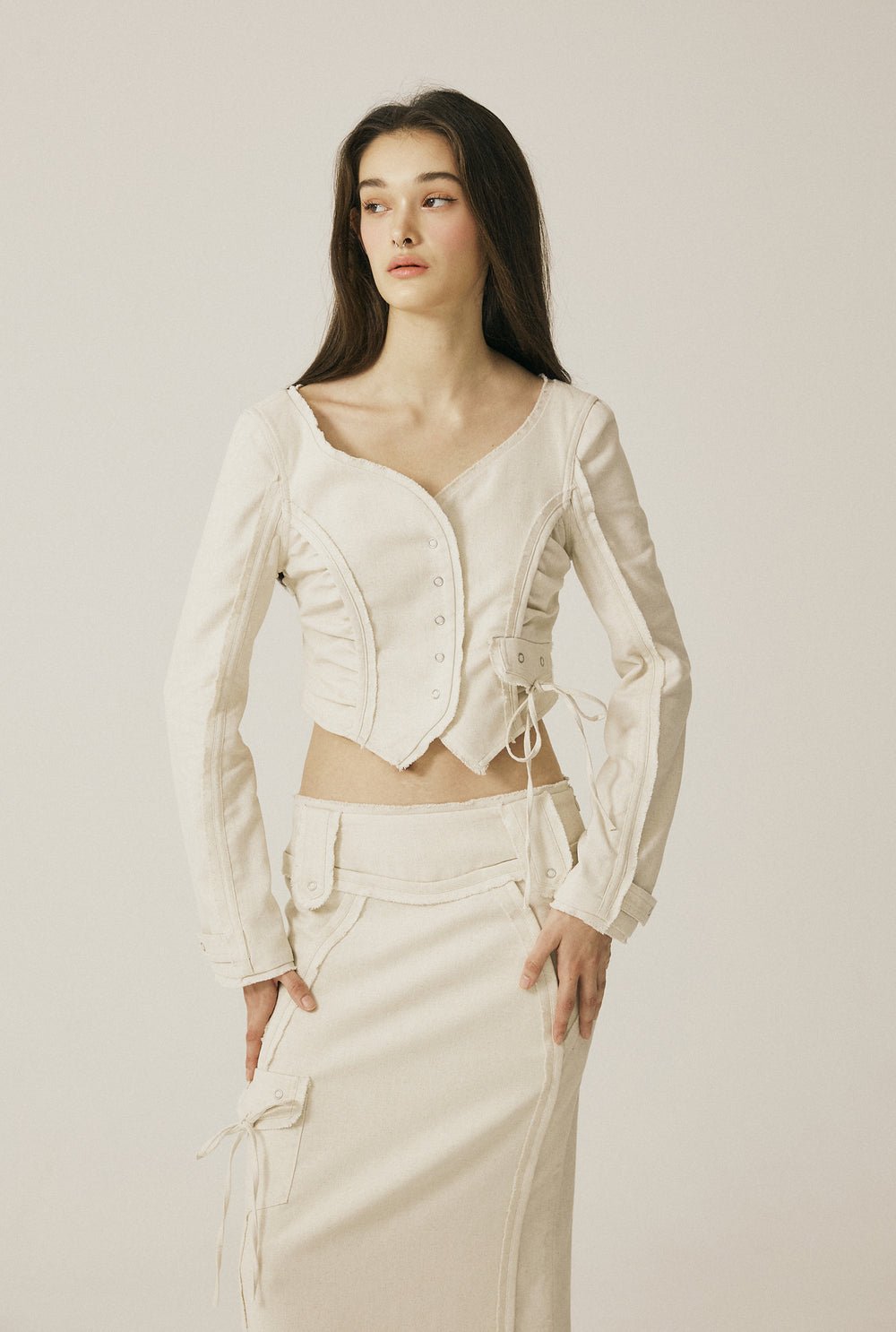 Avery skirt - threetimes