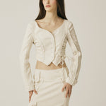 Avery skirt - threetimes