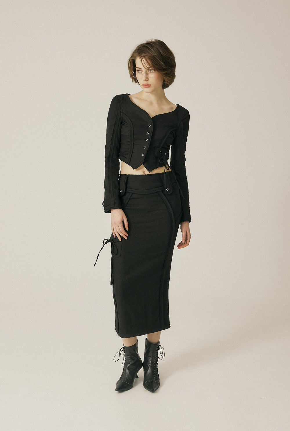 Avery skirt - threetimes
