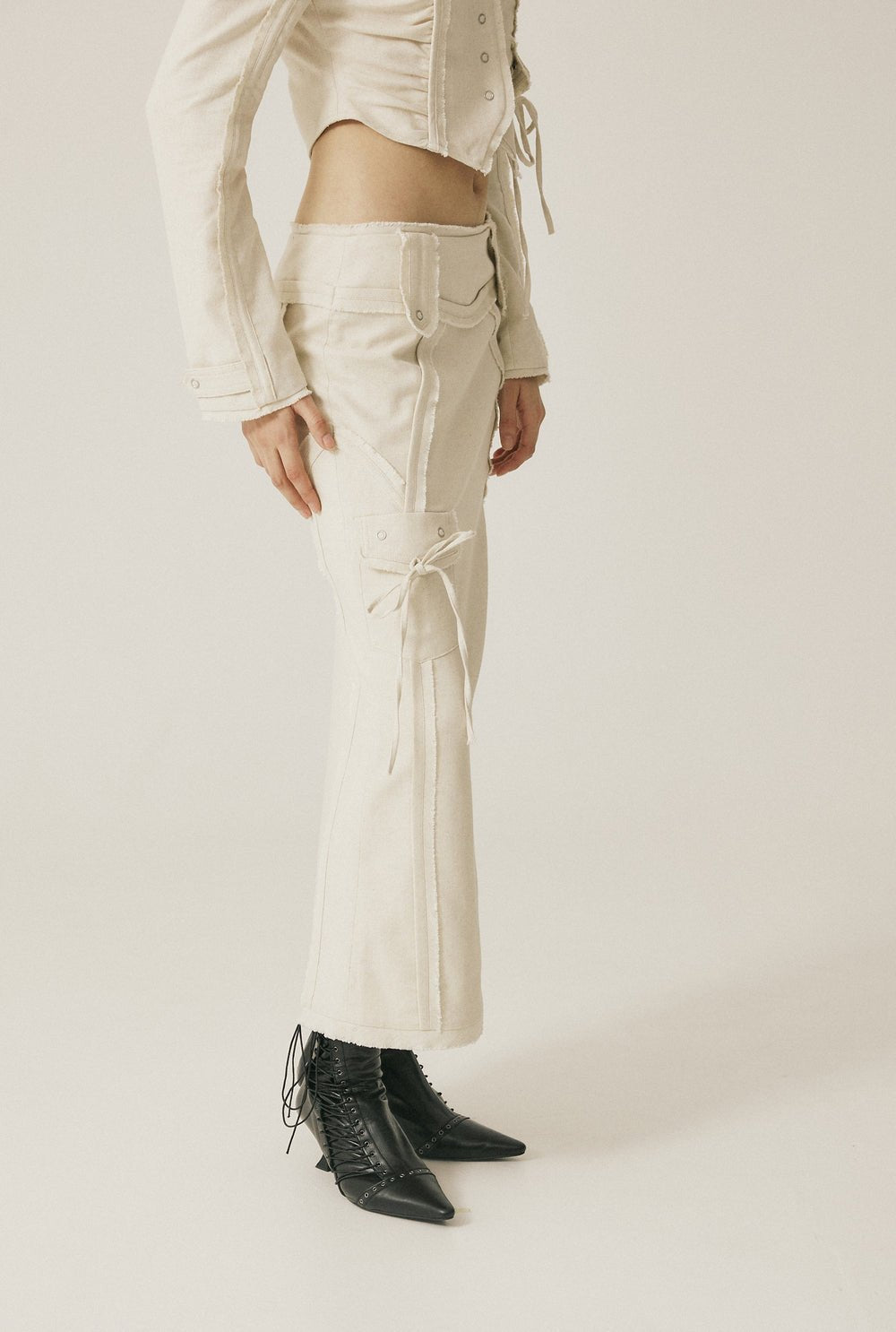 Avery skirt - threetimes