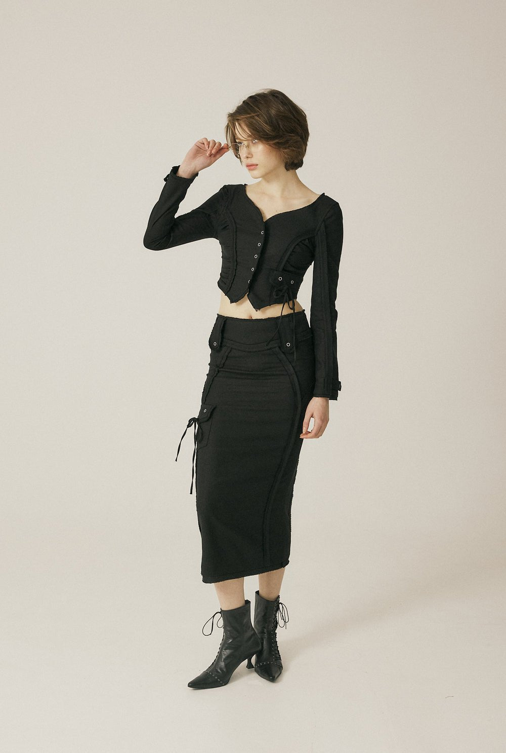 Avery skirt - threetimes