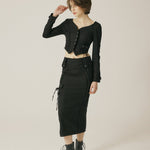 Avery skirt - threetimes