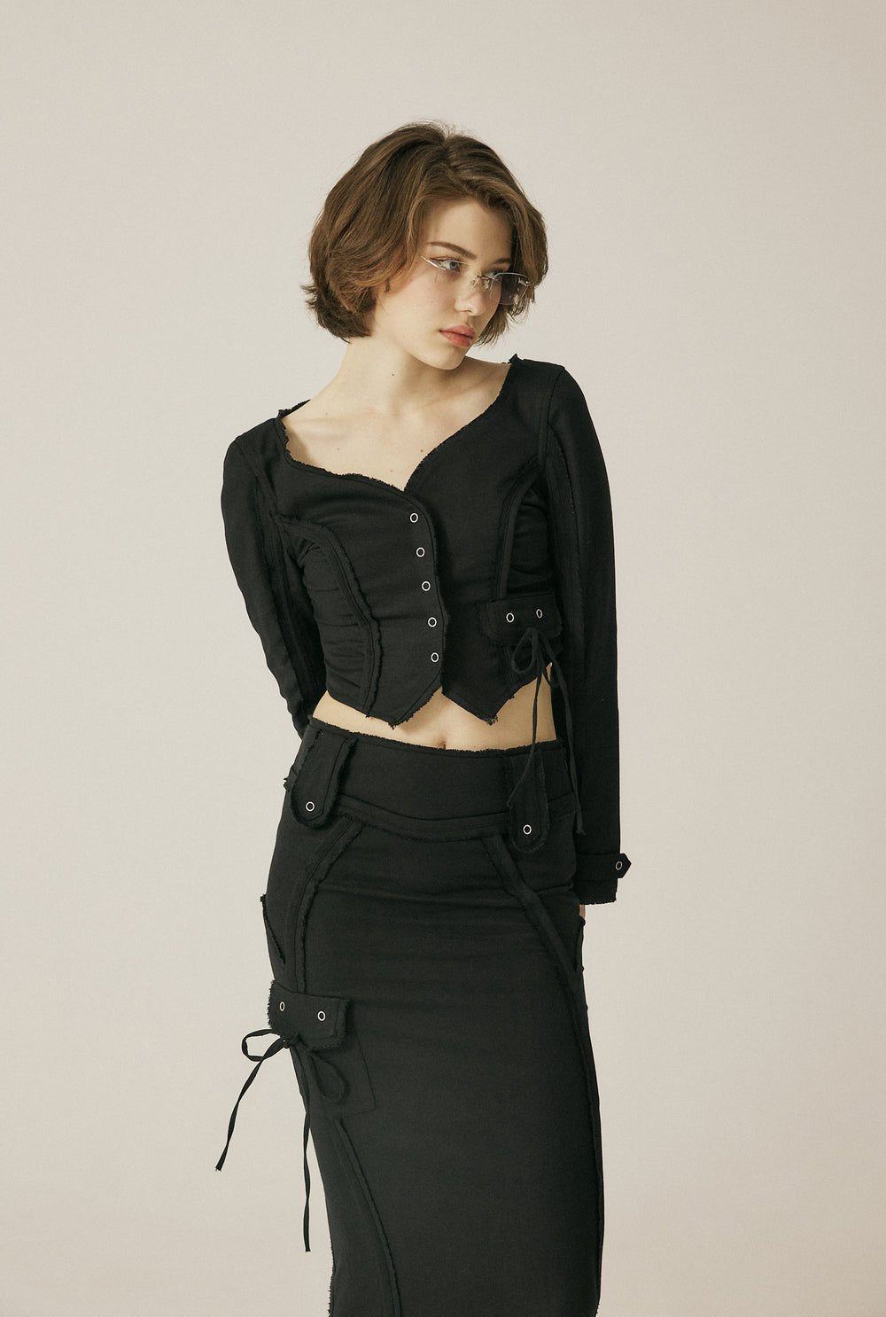 Avery skirt - threetimes