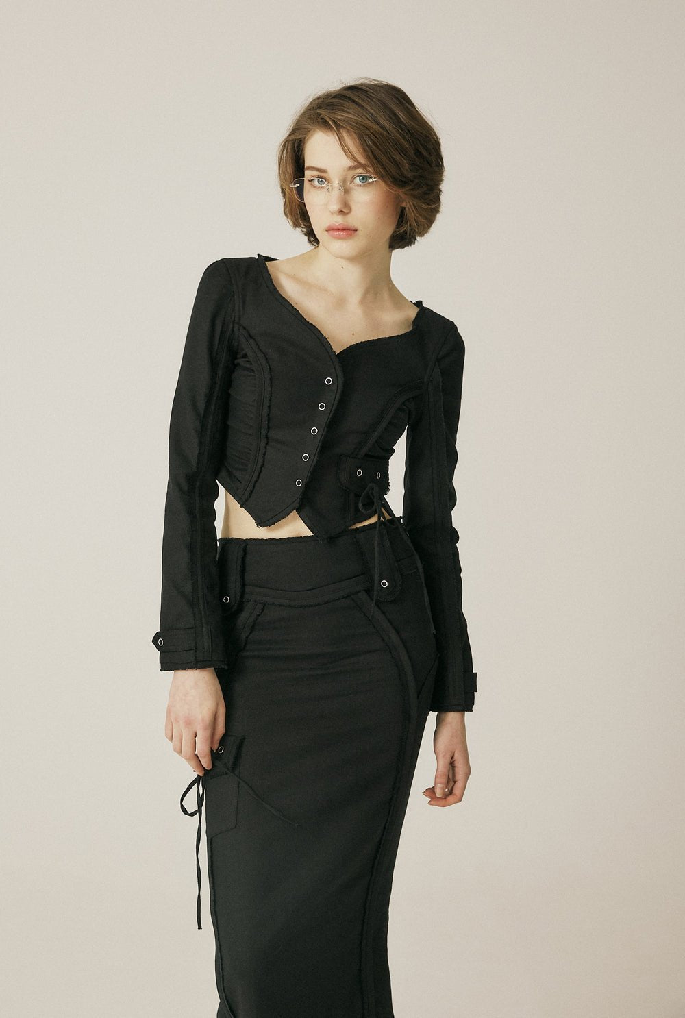 Avery skirt - threetimes