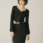 Avery skirt - threetimes