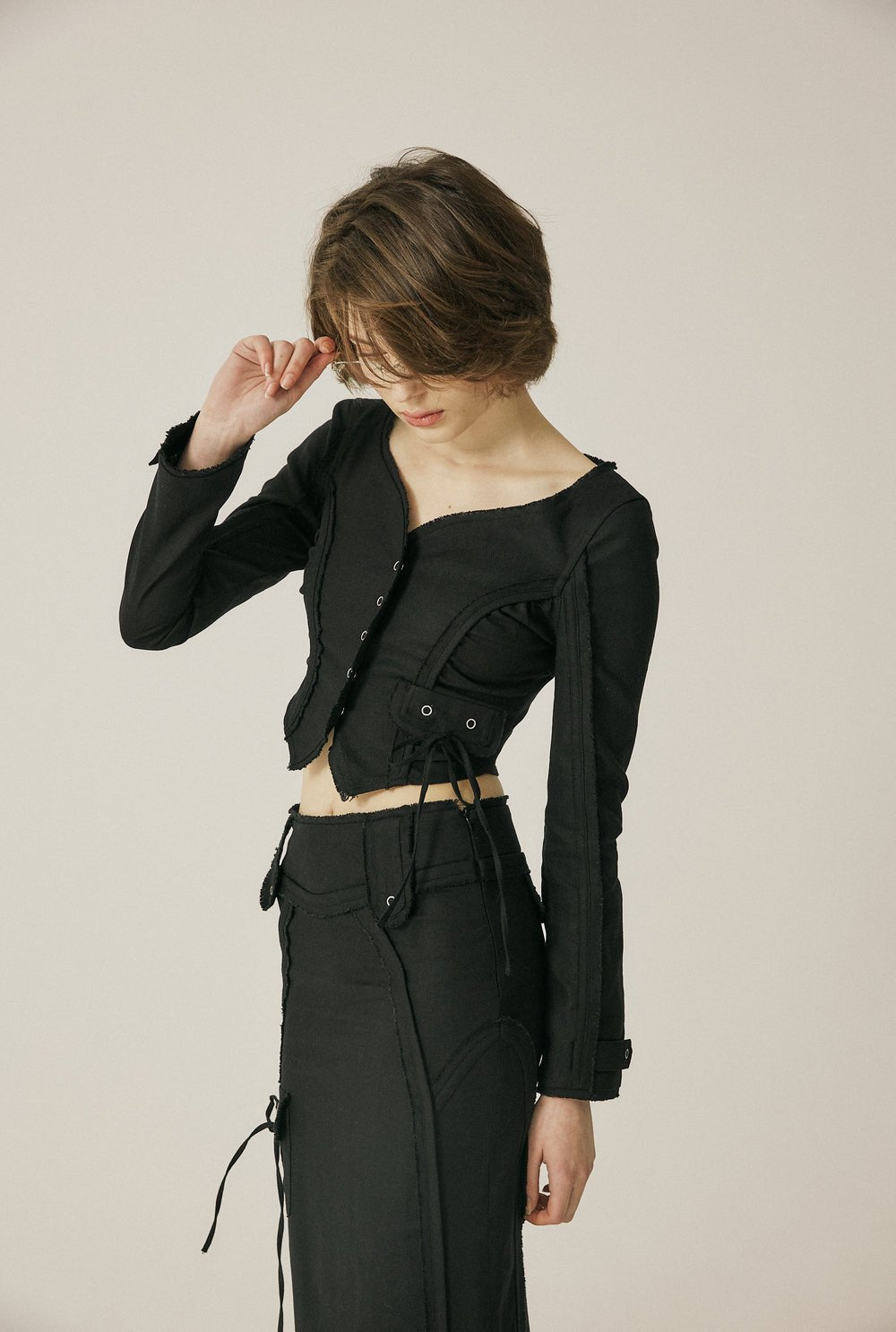 Avery skirt - threetimes