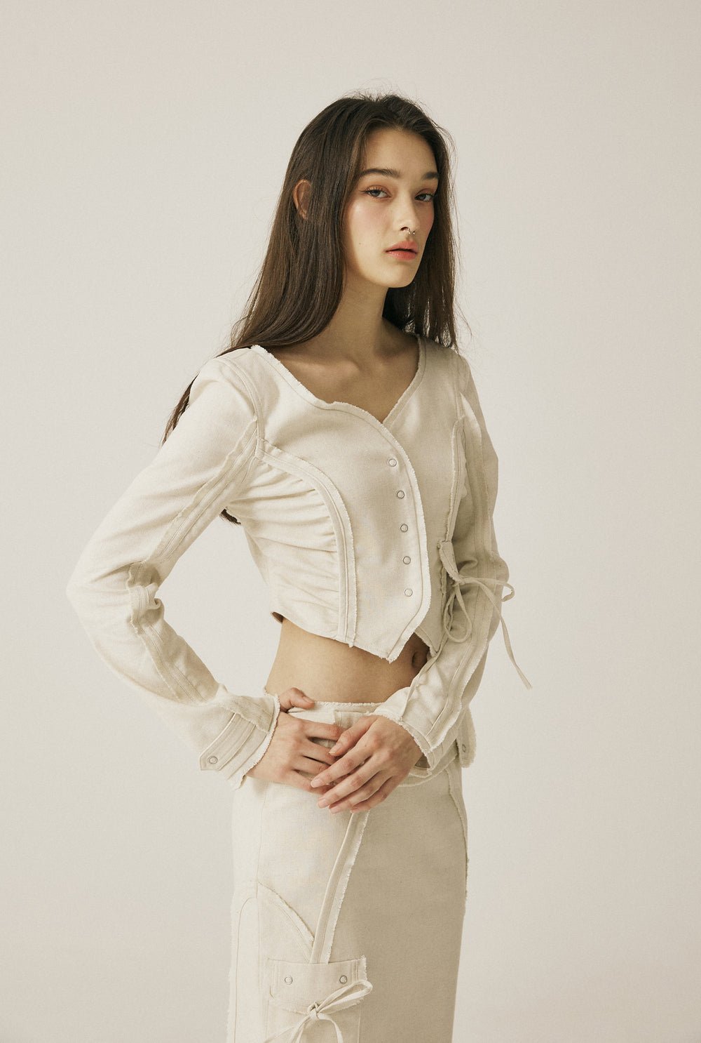 Avery skirt - threetimes