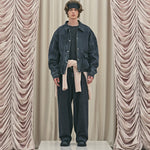 Balloon baggy jacket - threetimes