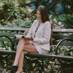 Carrie tweed jacket - threetimes