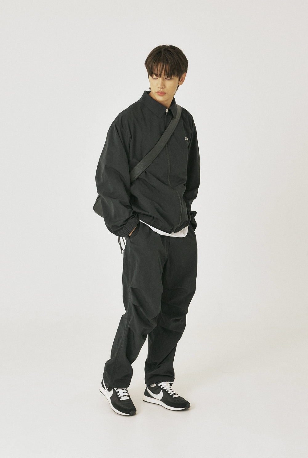 Comet jacket - threetimes