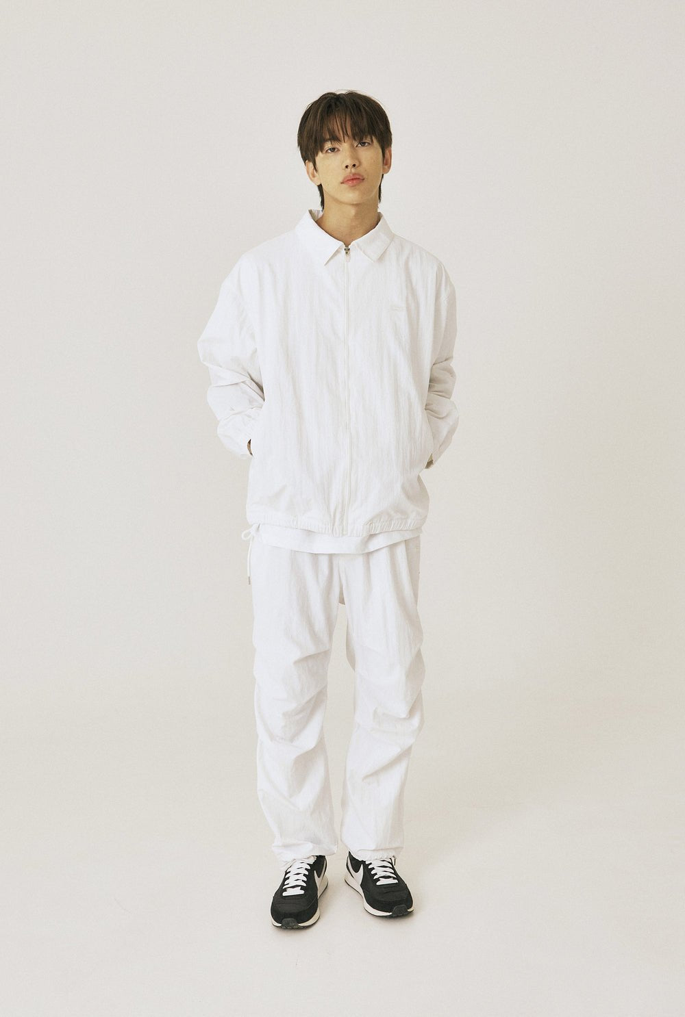 Comet jacket - threetimes