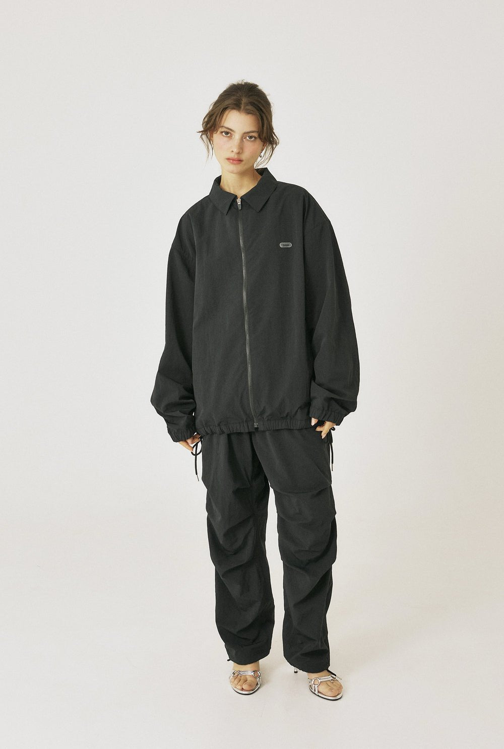 Comet jacket - threetimes