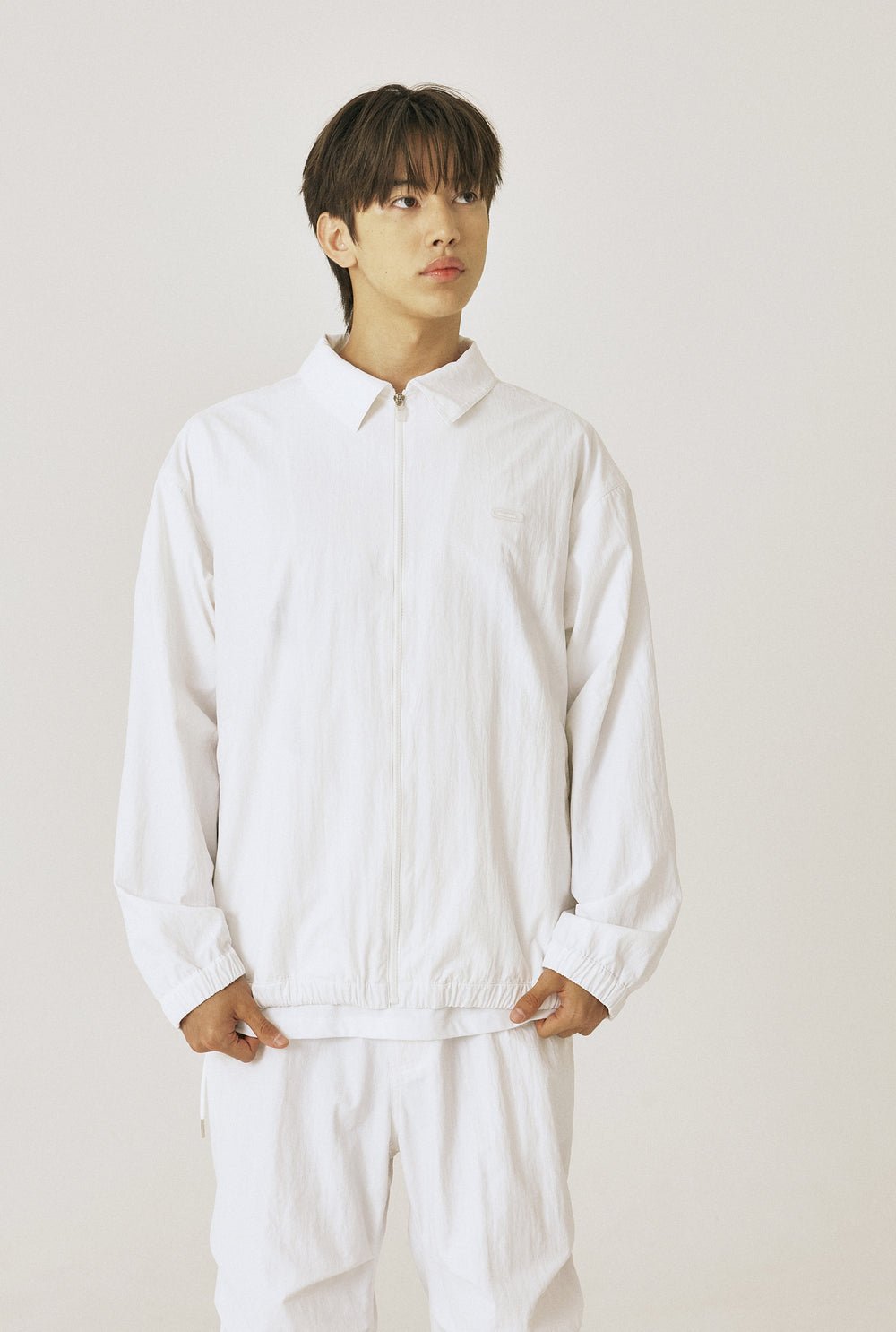 Comet jacket - threetimes