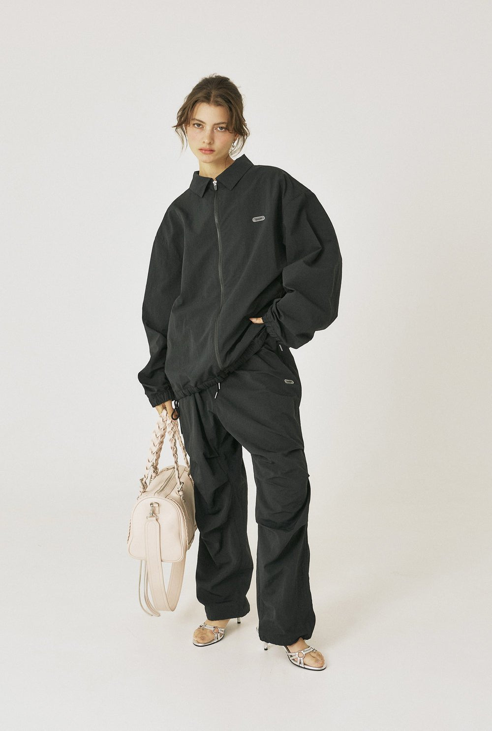 Comet jacket - threetimes