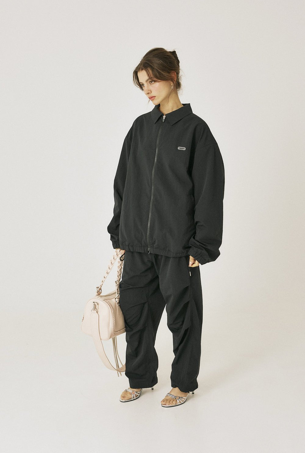 Comet jacket - threetimes